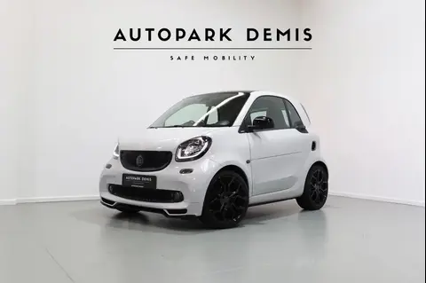 Annonce SMART FORTWO Essence 2017 d'occasion 