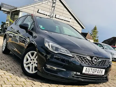 Annonce OPEL ASTRA Diesel 2020 d'occasion 