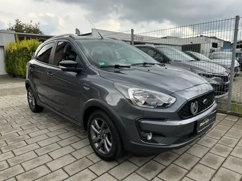 Used FORD KA Petrol 2019 Ad 