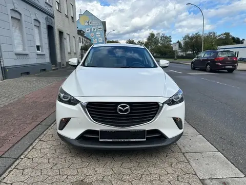 Annonce MAZDA CX-3 Essence 2017 d'occasion 