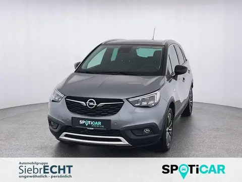 Used OPEL CROSSLAND Petrol 2019 Ad 