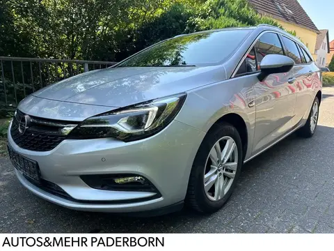 Used OPEL ASTRA Diesel 2018 Ad 