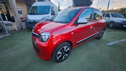 Used RENAULT TWINGO Petrol 2017 Ad 