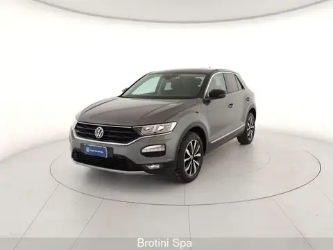 Annonce VOLKSWAGEN T-ROC Essence 2021 d'occasion 