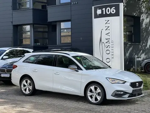 Used SEAT LEON Hybrid 2021 Ad 