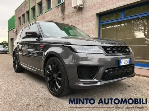 Annonce LAND ROVER RANGE ROVER SPORT Hybride 2019 d'occasion 