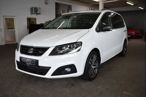 Annonce SEAT ALHAMBRA Diesel 2017 d'occasion 