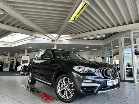 Used BMW X3 Petrol 2018 Ad 