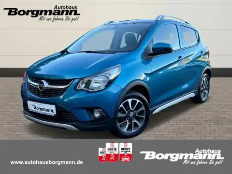 Annonce OPEL KARL Essence 2019 d'occasion 