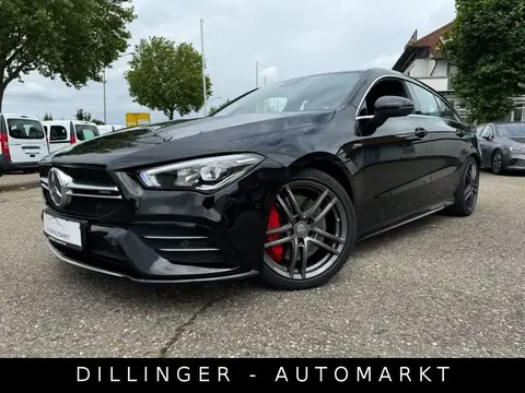 Used MERCEDES-BENZ CLASSE CLA Petrol 2021 Ad 