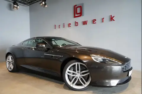 Annonce ASTON MARTIN DB9 Essence 2015 d'occasion 