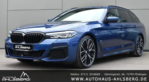 Annonce BMW SERIE 5 Diesel 2022 d'occasion 