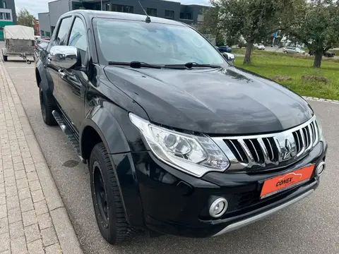 Annonce MITSUBISHI L200 Diesel 2016 d'occasion 