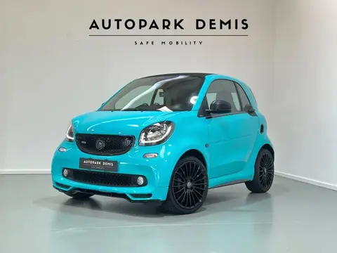 Annonce SMART FORTWO Essence 2018 d'occasion 