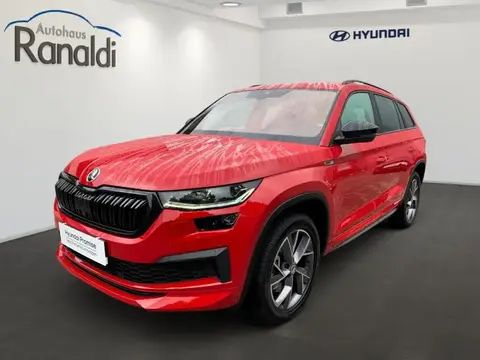 Used SKODA KODIAQ Diesel 2021 Ad 