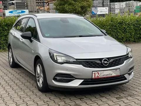 Annonce OPEL ASTRA Diesel 2021 d'occasion 