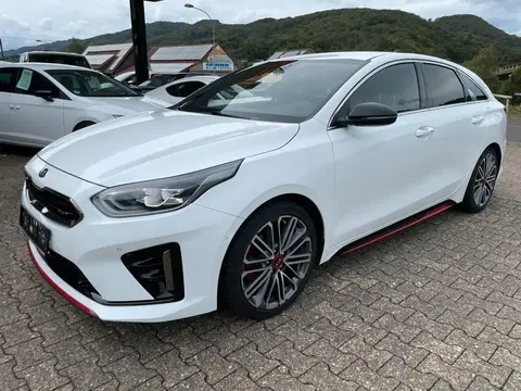 Annonce KIA PROCEED Essence 2021 d'occasion 