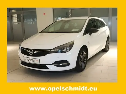 Annonce OPEL ASTRA Essence 2020 d'occasion 