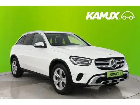 Annonce MERCEDES-BENZ CLASSE GLC Diesel 2021 d'occasion 