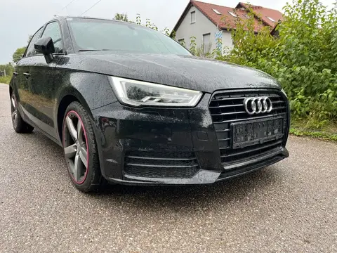 Used AUDI A1 Petrol 2017 Ad 