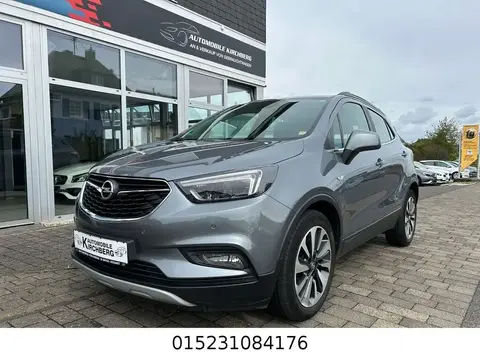 Annonce OPEL MOKKA Essence 2019 d'occasion 