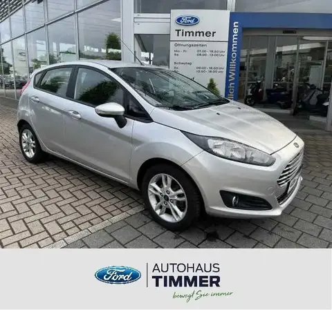 Used FORD FIESTA Petrol 2016 Ad 