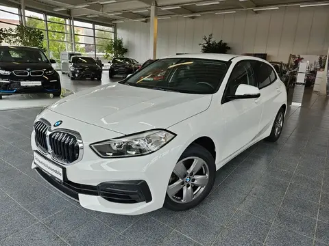 Annonce BMW SERIE 1 Essence 2021 d'occasion 