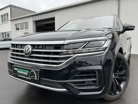 Used VOLKSWAGEN TOUAREG Diesel 2020 Ad 