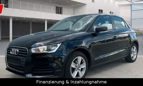 Annonce AUDI A1 Essence 2016 d'occasion 