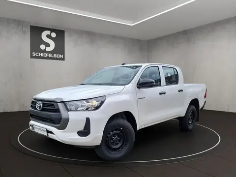 Used TOYOTA HILUX Diesel 2024 Ad 