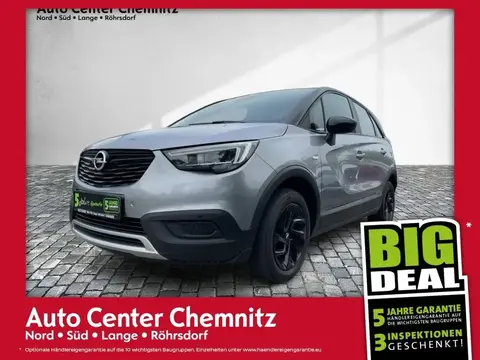 Annonce OPEL CROSSLAND Essence 2019 d'occasion 