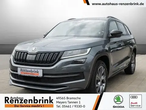 Used SKODA KODIAQ Diesel 2021 Ad 