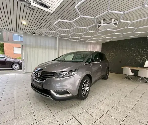 Annonce RENAULT ESPACE Essence 2015 d'occasion 