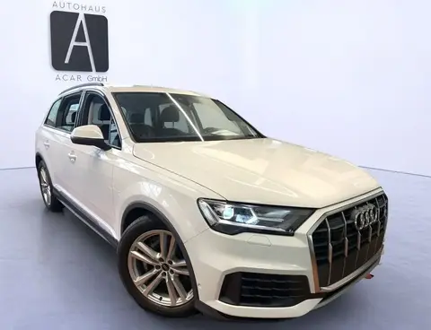 Used AUDI Q7 Petrol 2021 Ad 