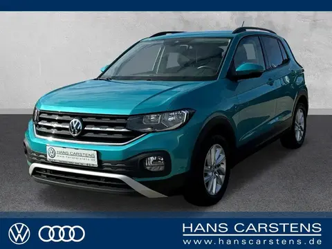 Annonce VOLKSWAGEN T-CROSS Essence 2019 d'occasion 