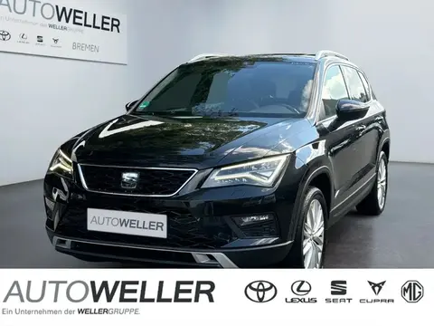 Used SEAT ATECA Petrol 2020 Ad 