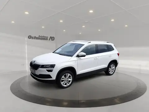 Annonce SKODA KAROQ Essence 2020 d'occasion 