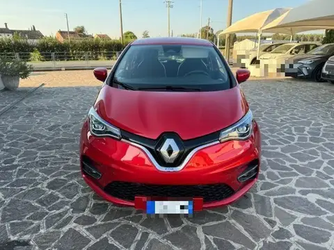 Annonce RENAULT ZOE Non renseigné 2021 d'occasion 