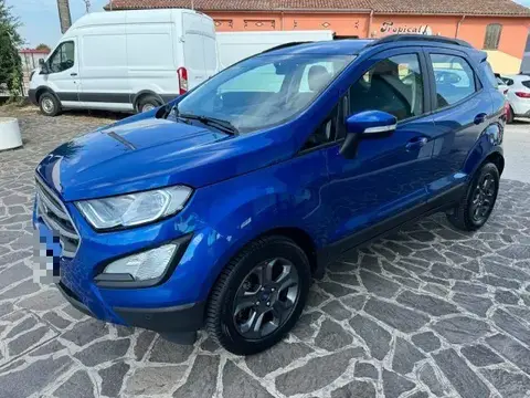 Used FORD ECOSPORT Petrol 2019 Ad 