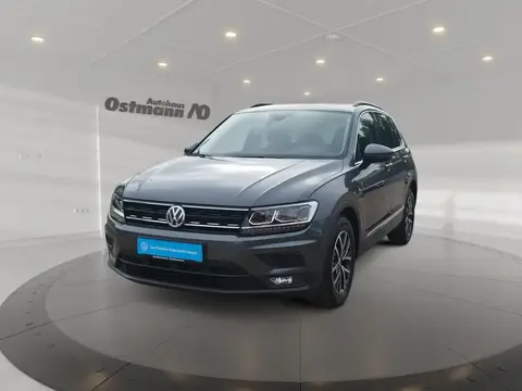 Annonce VOLKSWAGEN TIGUAN Essence 2019 d'occasion 