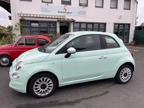 Used FIAT 500 Hybrid 2020 Ad 