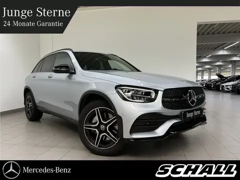 Used MERCEDES-BENZ CLASSE GLC Petrol 2022 Ad Germany