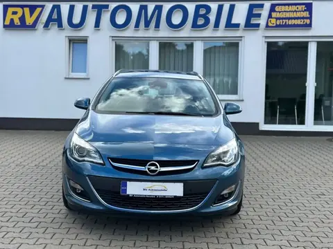 Used OPEL ASTRA Petrol 2014 Ad 