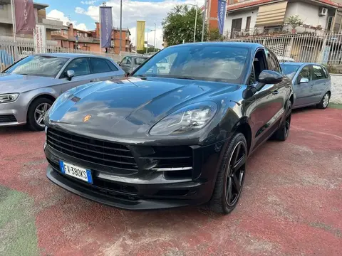 Annonce PORSCHE MACAN Essence 2019 d'occasion 