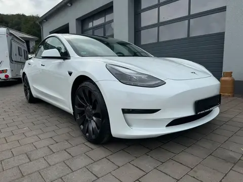 Used TESLA MODEL 3 Not specified 2022 Ad 