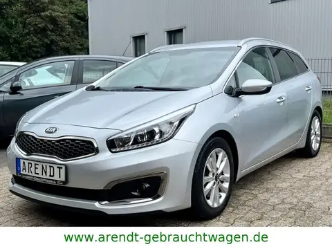 Used KIA CEED Petrol 2017 Ad 