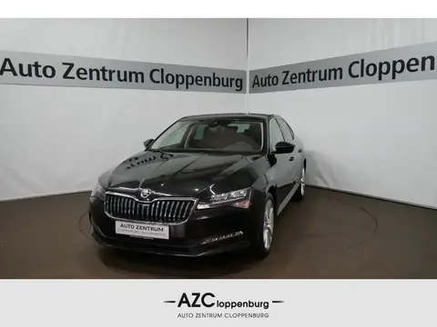 Annonce SKODA SUPERB Diesel 2020 d'occasion 