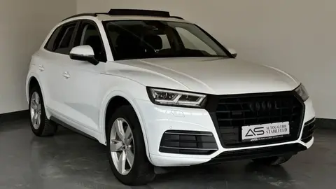 Used AUDI Q5 Petrol 2018 Ad 