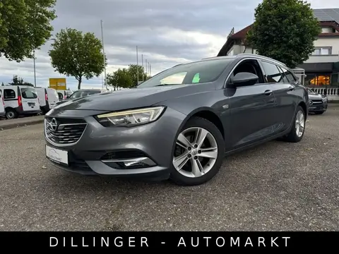 Used OPEL INSIGNIA Diesel 2018 Ad 