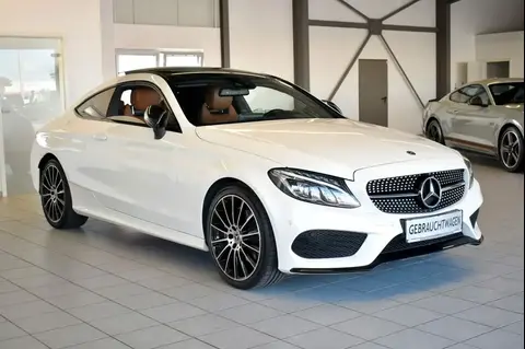 Used MERCEDES-BENZ CLASSE C Petrol 2018 Ad 